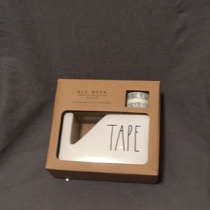 Rae Dunn tape dispenser
